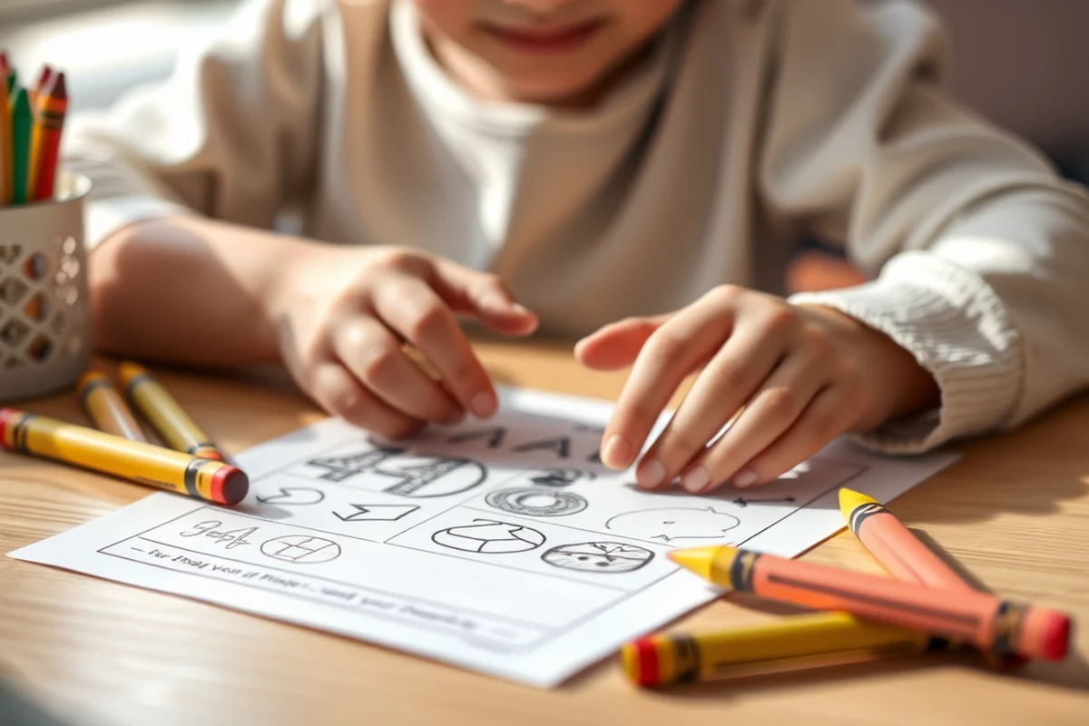 kindergarten worksheets progress assessment for small spaces — Kindergarten Worksheets Progress Assessment For Small Spaces (step by step)