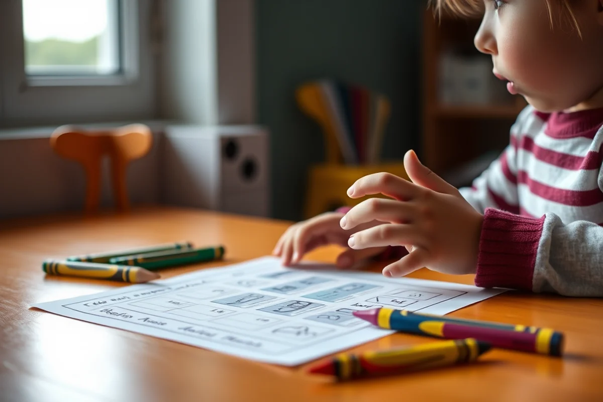 kindergarten worksheets progress assessment guide — Kindergarten Worksheets Progress Assessment Guide (step by step)