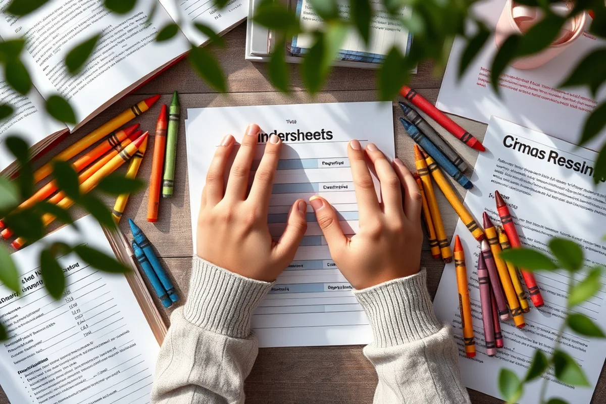 kindergarten worksheets progress assessment step by step — Kindergarten Worksheets Progress Assessment Step By Step (the finished result)