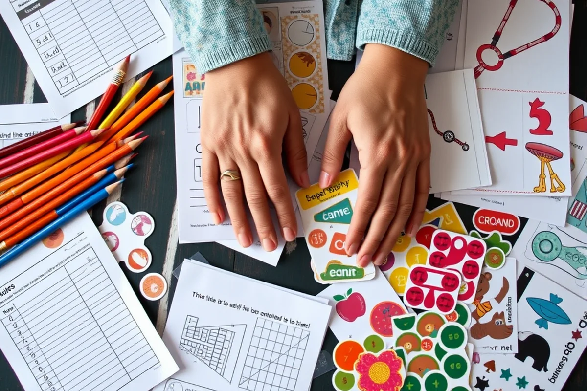 kindergarten worksheets progress that actually work — Kindergarten Worksheets Progress That Actually Work (the finished result)