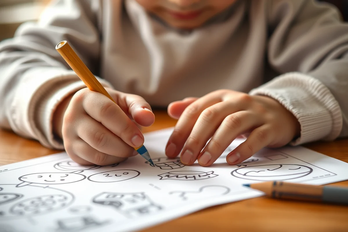natural kindergarten worksheets — Natural Kindergarten Worksheets