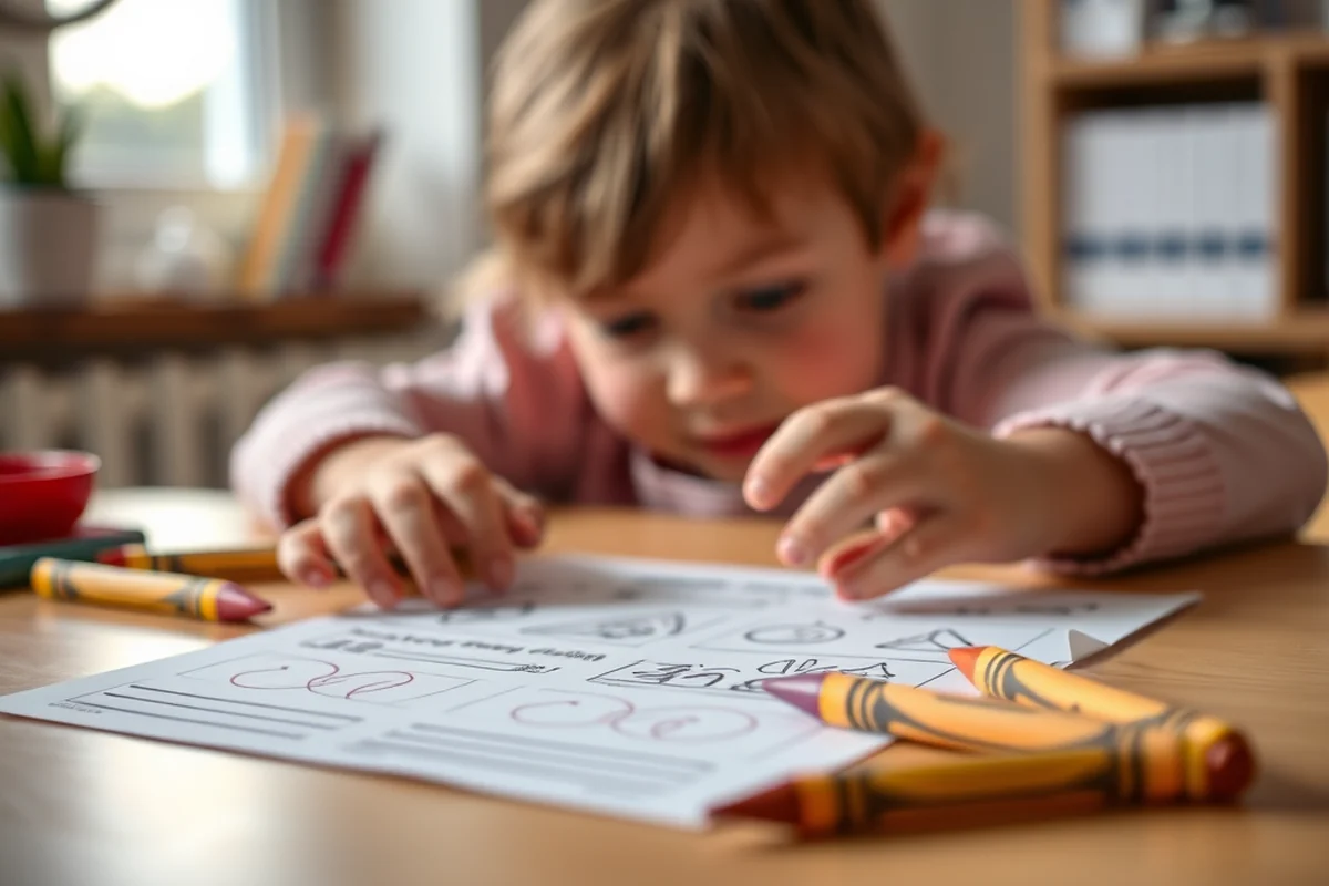 simple kindergarten worksheets budget — Simple Kindergarten Worksheets Budget (step by step)