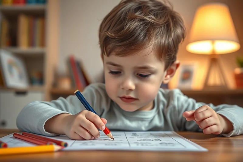 simple kindergarten worksheets worksheets — Simple Kindergarten Worksheets Worksheets (step by step)