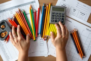 Timesheet Calculator With Lunch