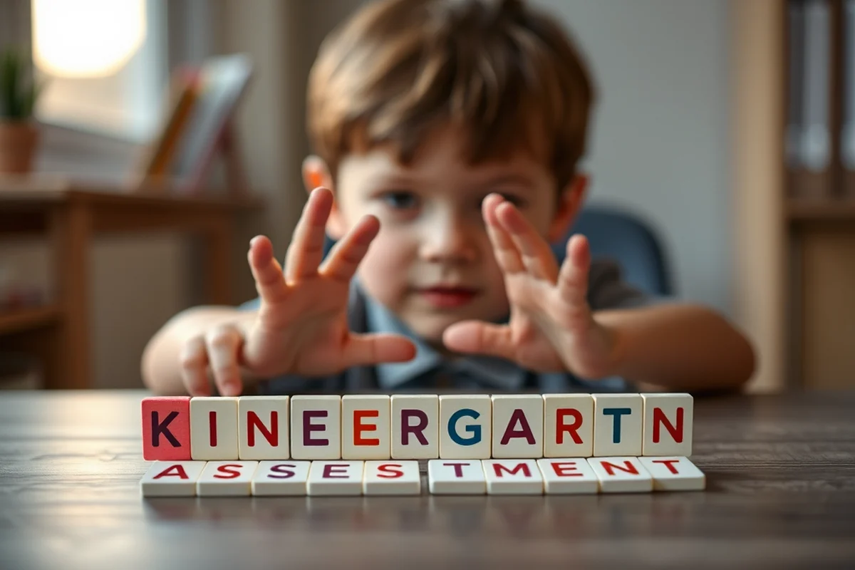 what is the kindergarten assessment test — What Is The Kindergarten Assessment Test (step by step)