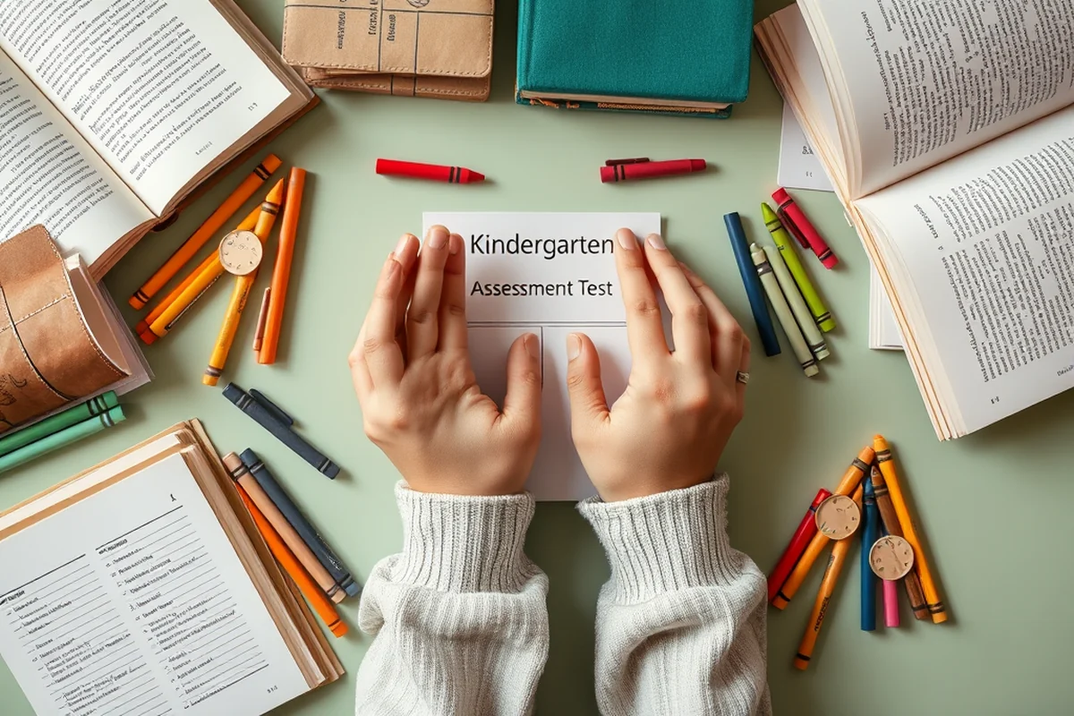 what is the kindergarten assessment test — What Is The Kindergarten Assessment Test (the finished result)