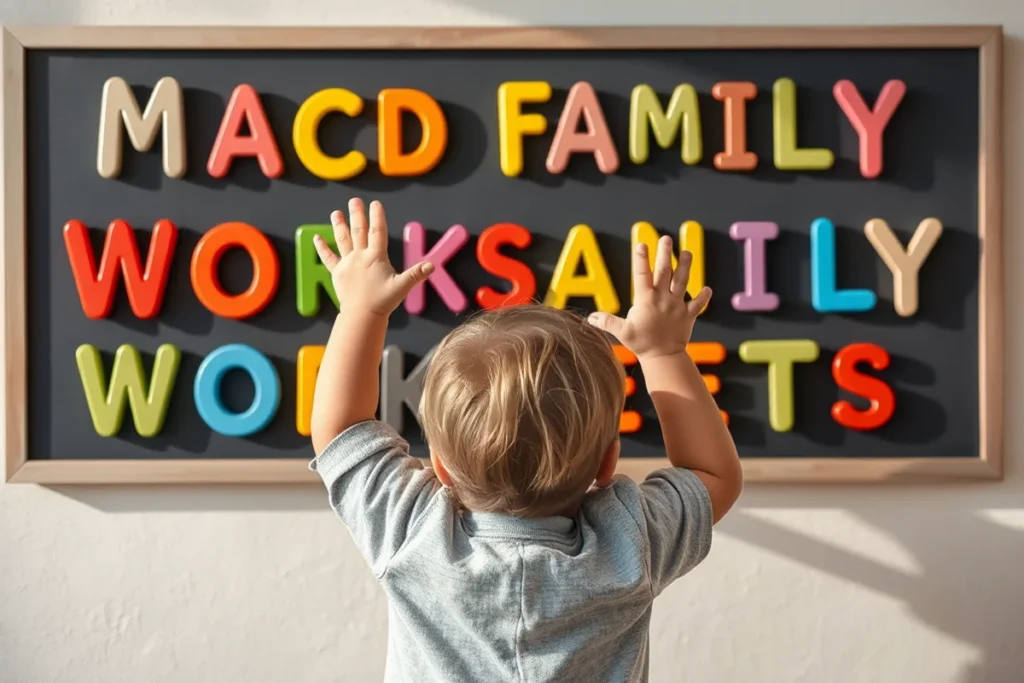 Word Family Worksheets